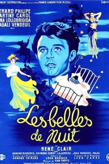 Beauties of the Night (1952) afişi