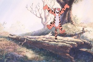 Kaplan Tigger Fotoğrafı