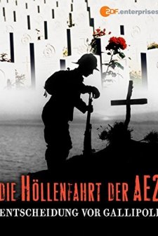 Gallipoli Submarine (2008) afişi