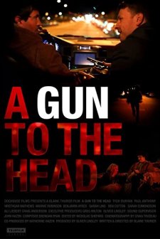 A Gun To The Head (2009) afişi