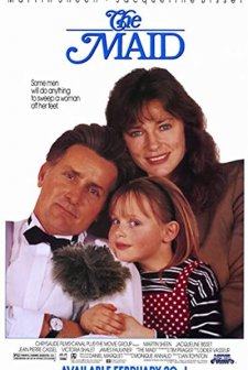 he Maid (1990) afişi