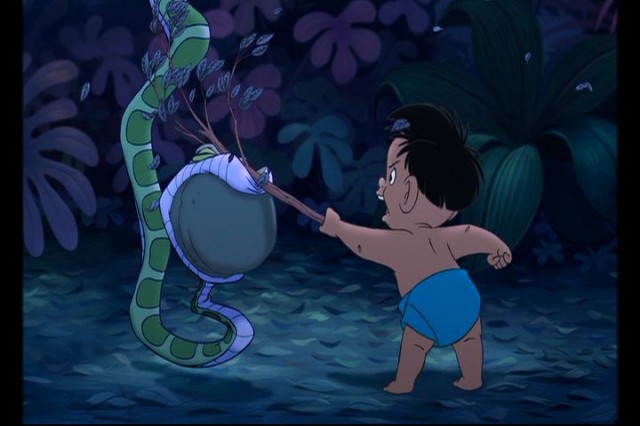 Orman Çocuğu 2 Fotoğrafı