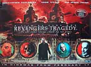 Revengers Tragedy (2002) afişi
