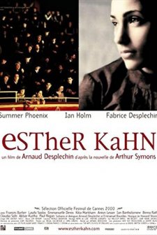 Esther Kahn (2000) afişi