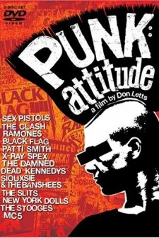 Punk: Attitude (2005) afişi
