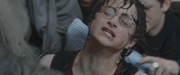 Harry Potter ve Ateş Kadehi Fotoğrafı