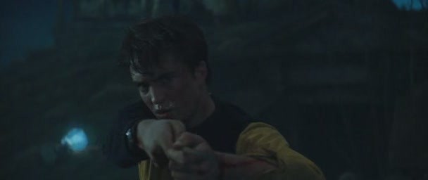 Harry Potter ve Ateş Kadehi Fotoğrafı