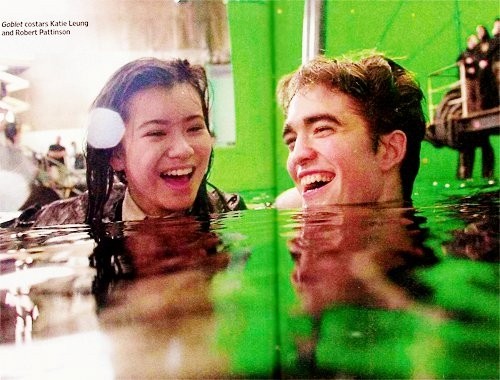 Harry Potter ve Ateş Kadehi Fotoğrafı