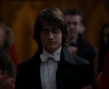 Harry Potter ve Ateş Kadehi Fotoğrafı