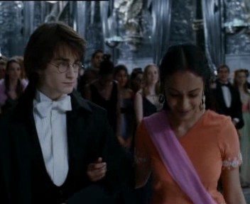 Harry Potter ve Ateş Kadehi Fotoğrafı