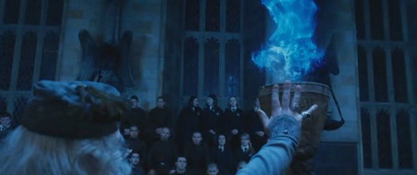 Harry Potter ve Ateş Kadehi Fotoğrafı