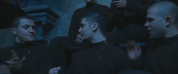 Harry Potter ve Ateş Kadehi Fotoğrafı