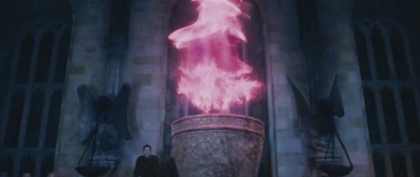 Harry Potter ve Ateş Kadehi Fotoğrafı
