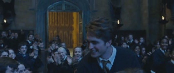 Harry Potter ve Ateş Kadehi Fotoğrafı