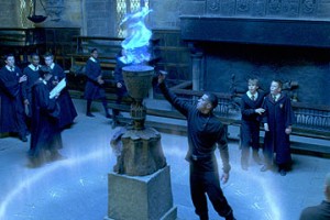Harry Potter ve Ateş Kadehi Fotoğrafı
