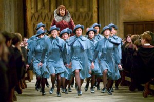 Harry Potter ve Ateş Kadehi Fotoğrafı