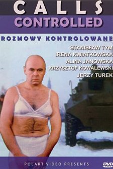 Rozmowy Kontrolowane (1991) afişi