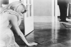 Tiksinti Fotoğrafı