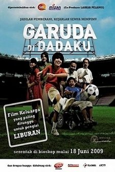 Garuda Di Dadaku (2009) afişi