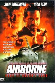 Airborne (1998) afişi