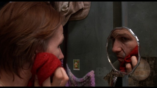 Örümcek Kadının Öpücüğü Fotoğrafı