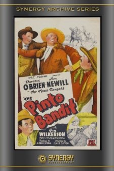 The Pinto Bandit (1944) afişi