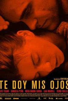 Gözlerimi de Al (2003) afişi