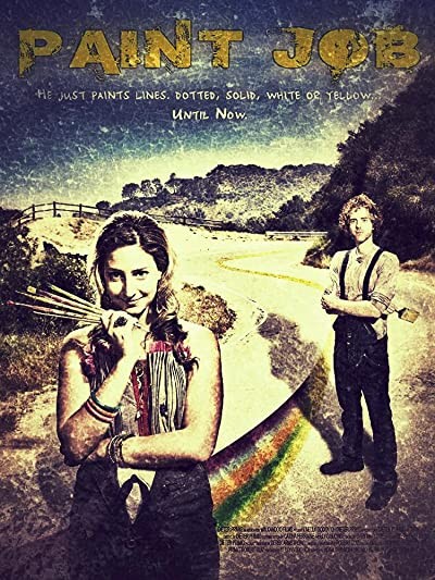 Paint Job (2009) afişi