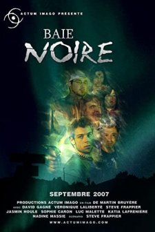 Baie Noire (2007) afişi