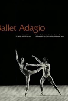 Ballet Adagio (1972) afişi
