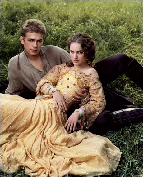 Yıldız Savaşları Bölüm II: Klonlar'ın Saldırısı Fotoğrafı