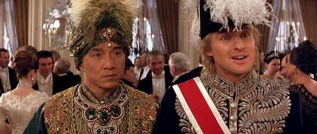 Şangay Şövalyeleri Fotoğrafı