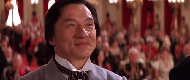 Şangay Şövalyeleri Fotoğrafı