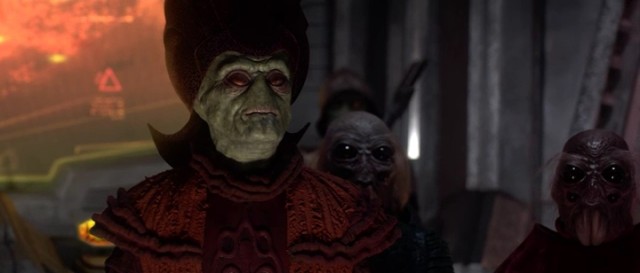 Star Wars: Bölüm 3 - Sith'in İntikamı Fotoğrafı