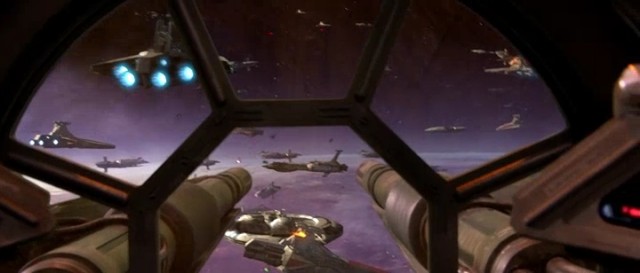 Star Wars: Bölüm 3 - Sith'in İntikamı Fotoğrafı