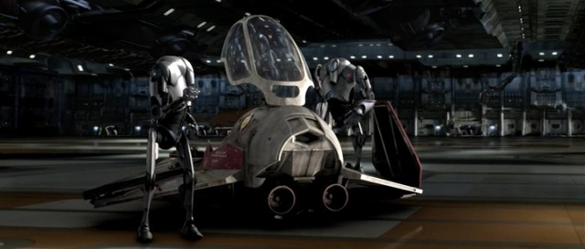 Star Wars: Bölüm 3 - Sith'in İntikamı Fotoğrafı