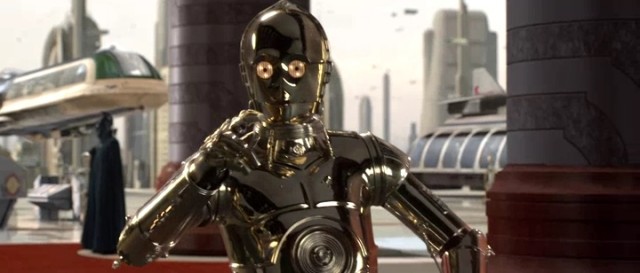 Star Wars: Bölüm 3 - Sith'in İntikamı Fotoğrafı