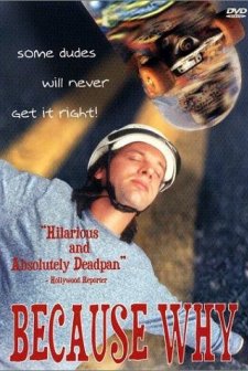 Because Why (1993) afişi