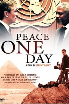Peace One Day (2004) afişi