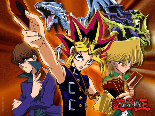 Yu-Gi-Oh! Fotoğrafı