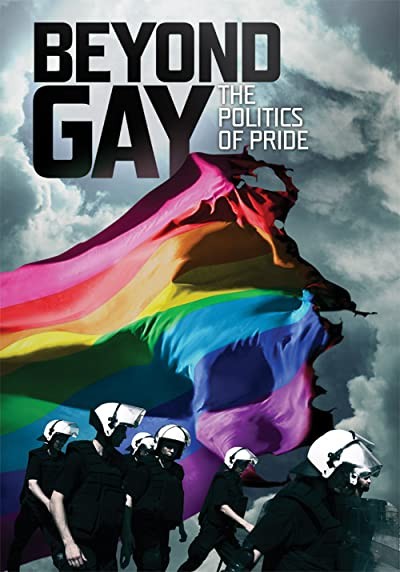 Beyond Gay: The Politics Of Pride (2009) afişi
