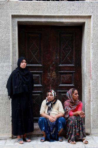 Kurtlar Vadisi: Filistin Fotoğrafı