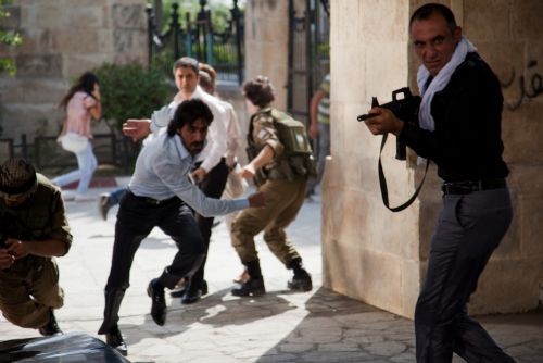 Kurtlar Vadisi: Filistin Fotoğrafı