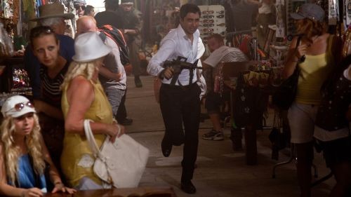 Kurtlar Vadisi: Filistin Fotoğrafı