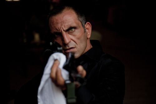 Kurtlar Vadisi: Filistin Fotoğrafı