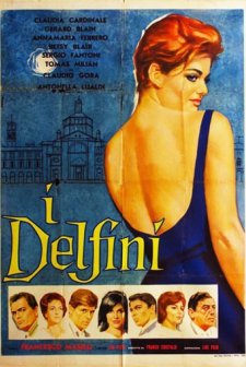 The Dauphins (1960) afişi