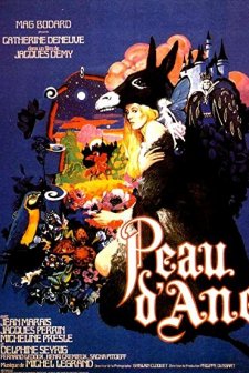 Eşek Derisi (1970) afişi