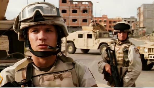 Görev Uğruna Fotoğrafı