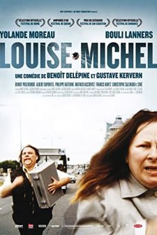 Louise-michel (2008) afişi