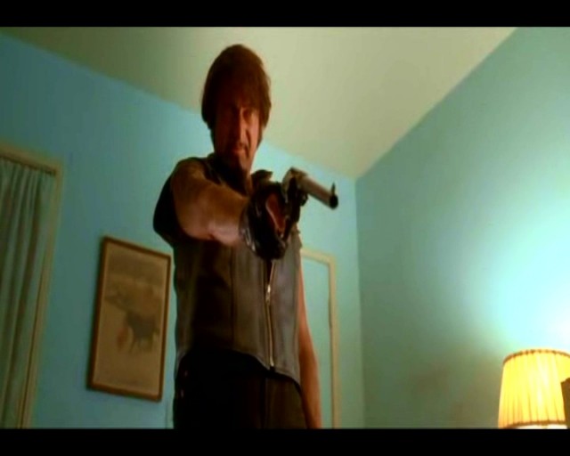 Cehennem Sürüşü Fotoğrafı